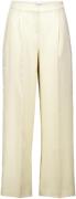 Ichi Pantalon Lexi Beige dames