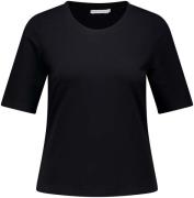 Bomont T-shirt Zwart dames