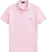 Polo Ralph Lauren Polo pique regular fit Roze heren