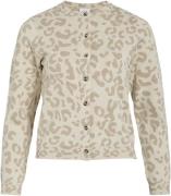 Vila Vest Mayas Beige dames