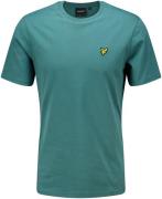Lyle & Scott t-shirt Groen heren