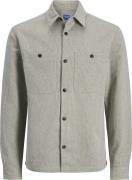 Jack & Jones Overshirt Beige heren
