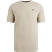 Vanguard T-shirt Crème heren