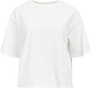 Object T-shirt Gima Off White dames