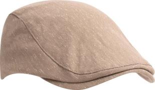 Tresanti Flatcap Galgano Kaki heren