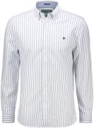 Superdry Overhemd  Wit heren