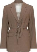 MSCH Copenhagen Blazer Marina Bruin dames