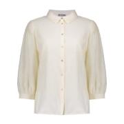 Geisha Blouse Off White dames