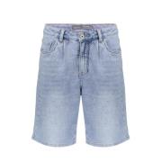 Geisha Short Jeans Stones Jeans Light dames