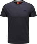 Superdry T-shirt Blauw heren