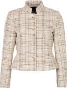 B Three Blazer Juliet Camel dames