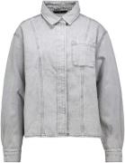 With Black Blouse Penelope  Grijs dames