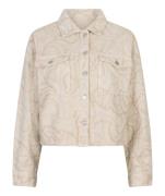 Esqualo Jack 3D embroidery Kaki dames