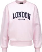 Lady Day Sweater Londen Roze dames