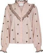 Neo Noir Blouse Degas Roze dames