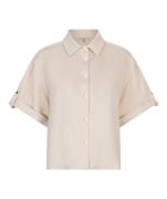 Esqualo Blouse  Kaki dames