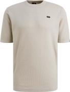 Vanguard T-shirt Beige heren