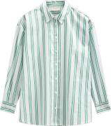 Freequent Shirt Fina Groen dames