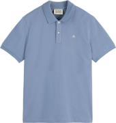 Scotch & Soda Polo  Indigo heren