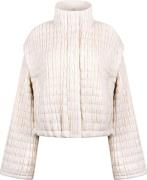 Nukus Jas Elly Off White dames