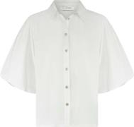 In Shape Blouse Katja Wit dames