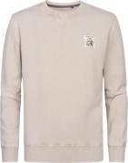 Petrol Sweater Kaki heren