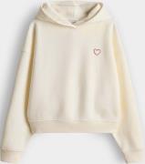 Opus Sweater Galentine Crème dames