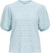 Object Top Laila Blauw dames