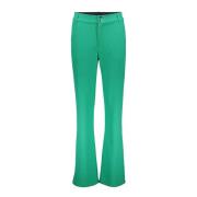 Geisha Pantalon Comfy Groen dames