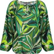 Geisha Top  Off White dames