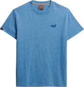 Superdry T-shirt Blauw heren