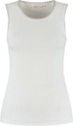 Florez Top Solé Off White dames