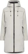 Freequent Jas Rain Off White dames