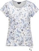 Bloomings Top Blauw dames