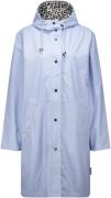 Rino & Pelle Regenjas Ishana  Blauw dames