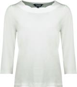 Bloomings T-shirt Off White dames