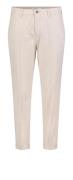Mac Jeans Lange broek Off White dames