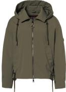 Reset Jas Casandra Waterdicht Groen dames