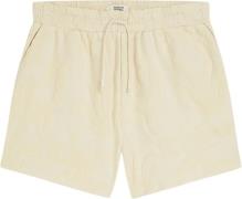 Scotch & Soda Short Towelling Off White dames