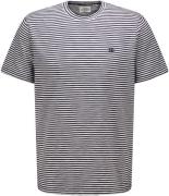 Superdry T-shirt  Blauw heren