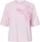 Y.A.S. T-shirt Visely Roze dames