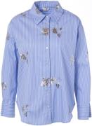 JC Sophie Blouse Leila Hemelsblauw dames