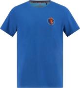 A Fish Named Fred T-shirt Sketching Riviera Blauw heren