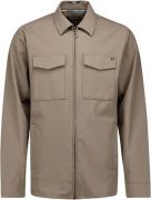 No Excess Overshirt Sedoc Kaki heren