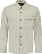 No Excess Overhemd Taupe heren