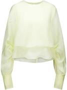 Copenhagen Muse Blouse Tilly Geel dames