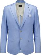 Zuitable Blazer Blauw heren