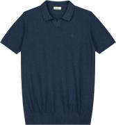 Dstrezzed Polo Navy heren