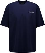 Baron Filou T-Shirt  Navy heren