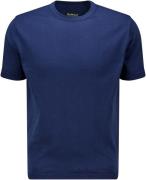 Bomont T-shirt Navy heren